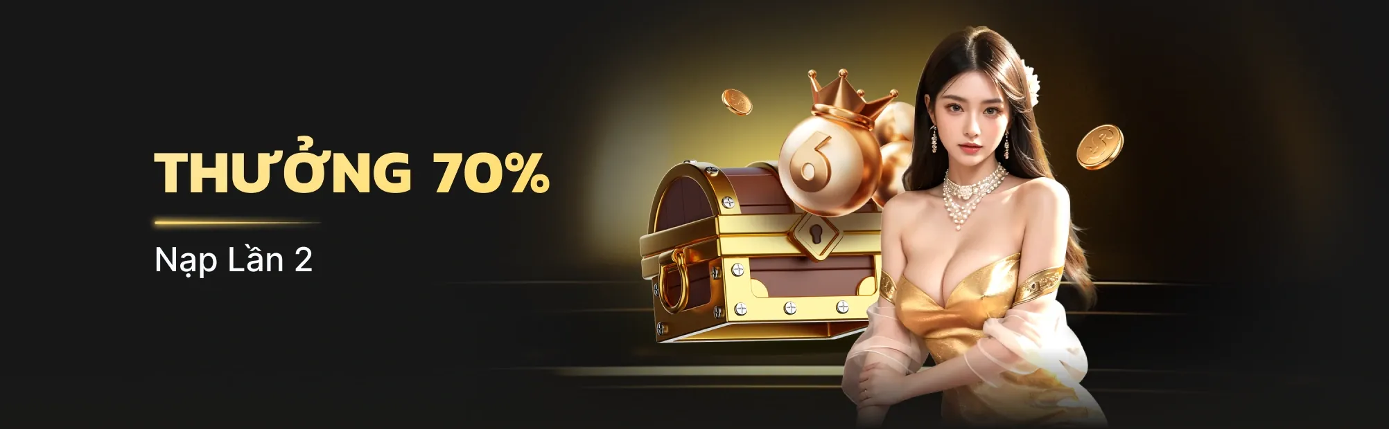 Thưởng nạp tiền Xibet